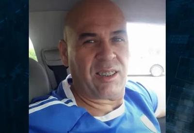 Motorista de aplicativo está desaparecido há uma semana Motorista de aplicativo está desaparecido há uma semana