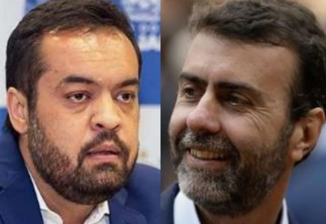 RJ: Castro aparece com 31% e Freixo tem 26%, diz Datafolha RJ: Castro aparece com 31% e Freixo tem 26%, diz Datafolha