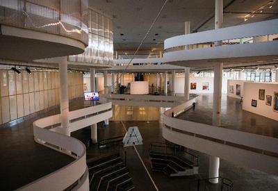 Bienal de São Paulo abre sua 34ª edição neste sábado Bienal de São Paulo abre sua 34ª edição neste sábado