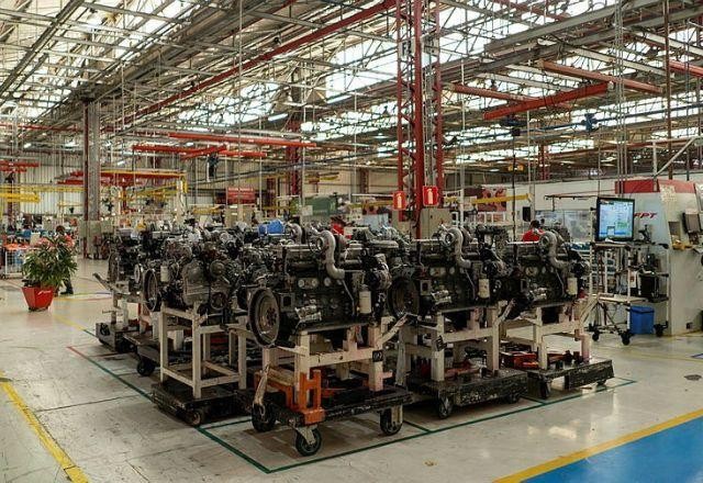 Imagem da noticia Confiança caiu em 20 de 29 setores da indústria em abril, aponta CNI