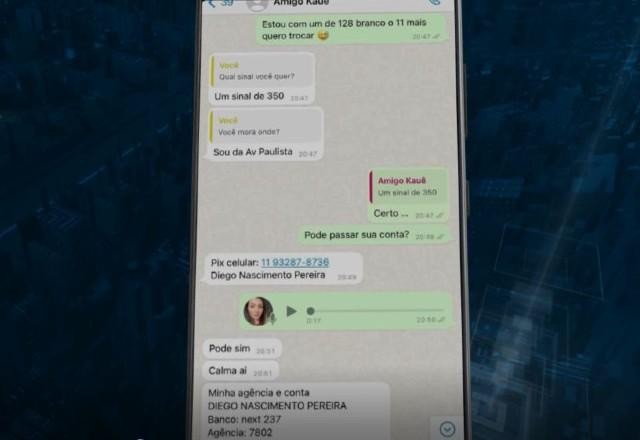 Imagem da noticia Golpe no Instagram: criminosos invadem contas e vendem produtos falsos