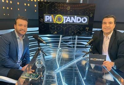Pivotando: "O troféu do sucesso no passado não me garante o do futuro", conclui Thiago Oliveira Pivotando: "O troféu do sucesso no passado não me garante o do futuro", conclui Thiago Oliveira