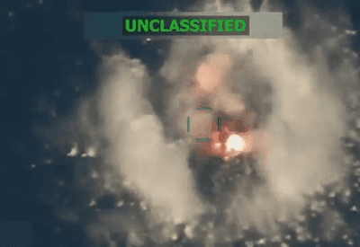 Novo ataque dos EUA contra suposto barco de traficantes deixa quatro mortos Novo ataque dos EUA contra suposto barco de traficantes deixa quatro mortos