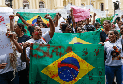 Restrição de operações policiais no Rio volta ao debate após ação com mortes em favela Restrição de operações policiais no Rio volta ao debate após ação com mortes em favela