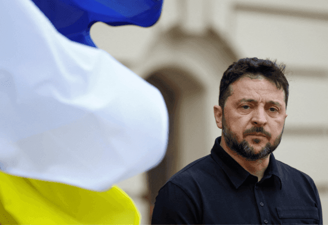 Lula pode encontrar Zelensky no último dia do G7 Lula pode encontrar Zelensky no último dia do G7