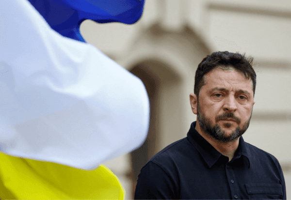 Imagem da notícia: Lula pode encontrar Zelensky no último dia do G7