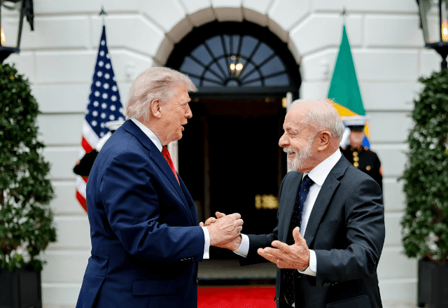 Imagem da noticia Análise: Lula tenta recuperar estampa de articulador geopolítico em encontro com Trump