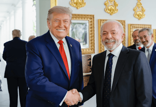 Imagem da notícia: Governo Lula espera tarifas dos EUA contra Brasil até terça