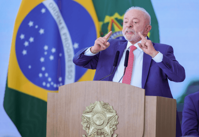 Imagem da noticia Lula 4: Minuta de programa critica Trump e exalta soberania