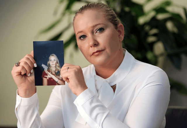 Imagem da noticia Em livro póstumo, Virginia Giuffre, vítima de Jeffrey Epstein, revela que temia 'morrer como escrava sexual'