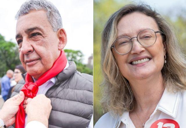 Candidatos à prefeitura de Porto Alegre intensificam campanhas no segundo turno Candidatos à prefeitura de Porto Alegre intensificam campanhas no segundo turno