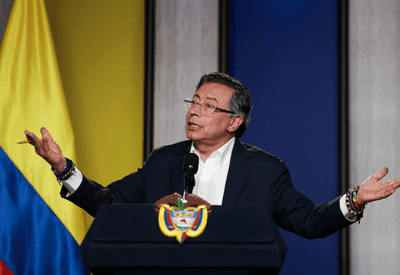 Presidente da Colômbia chama megaoperação no Rio de 'barbárie' Presidente da Colômbia chama megaoperação no Rio de 'barbárie'