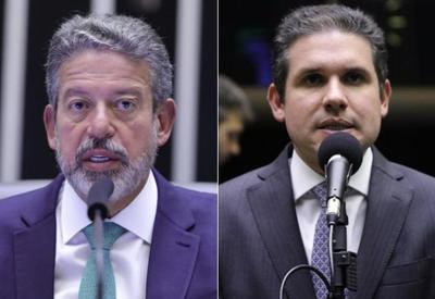 Lira vai a evento com Hugo Motta, mas não oficializa apoio para sucessão na Câmara Lira vai a evento com Hugo Motta, mas não oficializa apoio para sucessão na Câmara