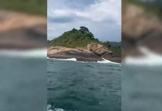 Imagem da noticia Corpo resgatado no mar foi encaminhado para o IML no Rio