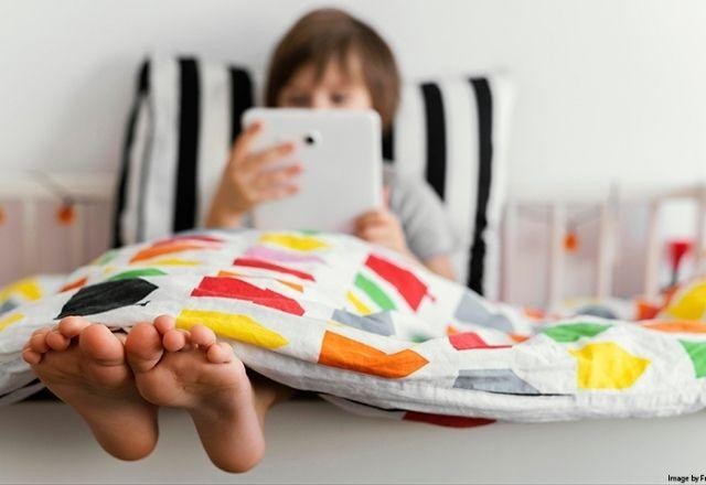 Imagem da noticia Saiba como ajudar seu filho a evitar o sedentarismo e a obesidade infantil