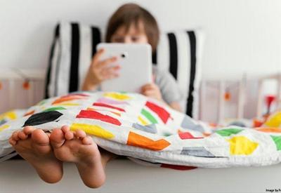 Saiba como ajudar seu filho a evitar o sedentarismo e a obesidade infantil Saiba como ajudar seu filho a evitar o sedentarismo e a obesidade infantil