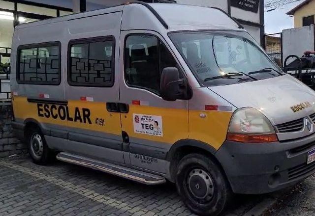 Imagem da noticia Criança de dois anos morre após ser esquecida em van escolar em São Paulo