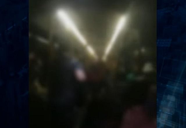 Imagem da noticia Passageiro grava arrastão em ônibus de Manaus (AM)
