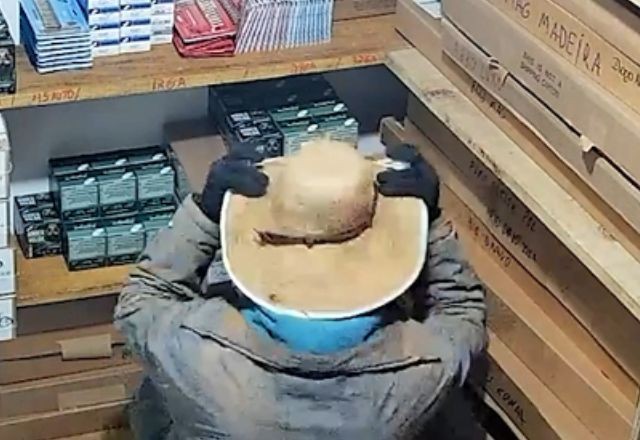 Imagem da noticia Criminosos roubam quase 100 armas de clube de tiro em Santa Catarina