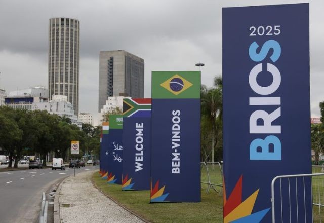 Imagem da noticia Cúpula do Brics 2025 começa neste domingo no Rio com líderes de mais de 20 países