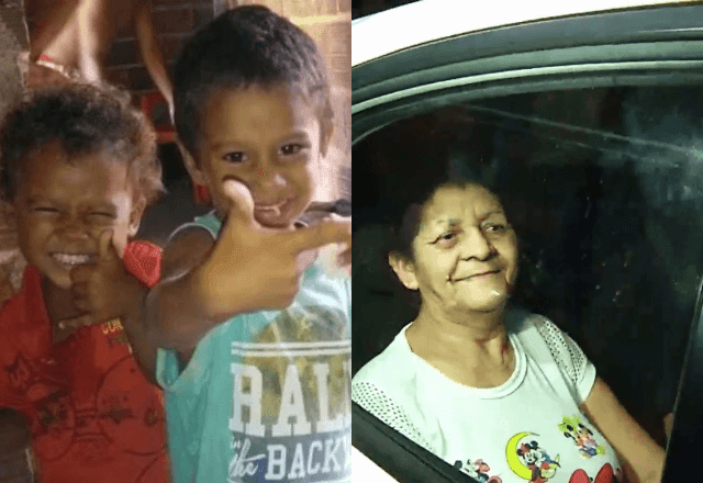 Imagem da noticia "Chorei muito", diz vizinha presa injustamente por envenenamento de crianças no Piauí