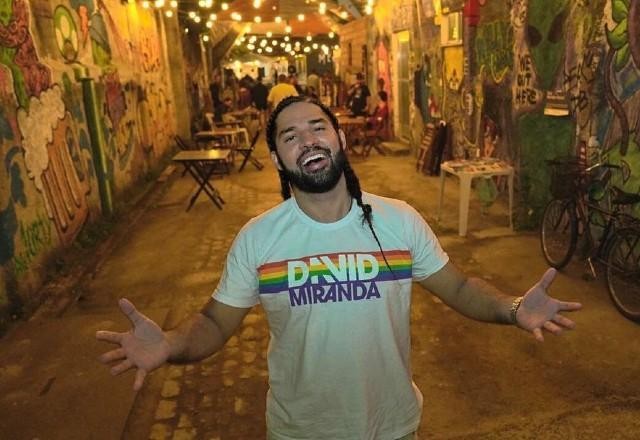 Imagem da noticia Ex-deputado David Miranda está internado na UTI há quase oito meses