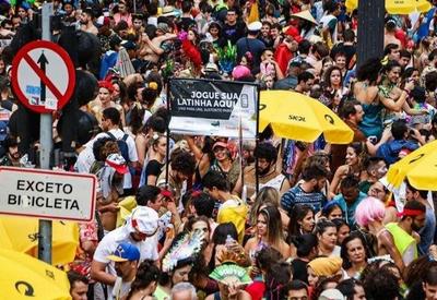 Prefeitura de São Paulo vai liberar Reveillon e Carnaval em 2022 Prefeitura de São Paulo vai liberar Reveillon e Carnaval em 2022
