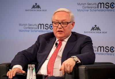 Rússia vê adesão da Suécia e Finlândia à Otan como "desestabilizadora" Rússia vê adesão da Suécia e Finlândia à Otan como "desestabilizadora"