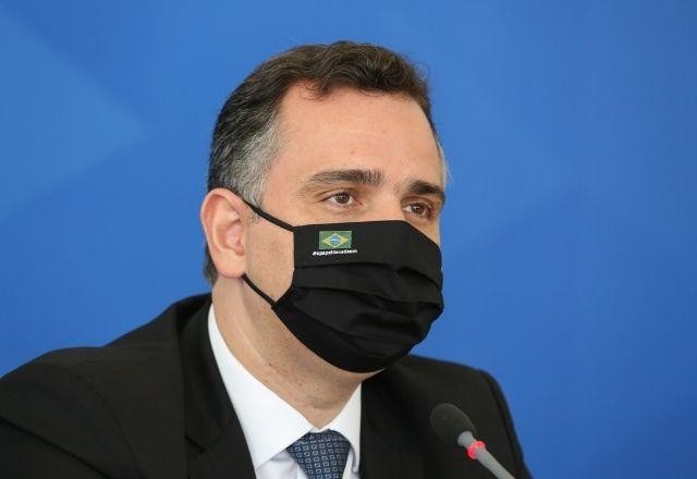 Imagem da noticia Pacheco diz que judiciário sofre ataques sem fundamentos ou provas