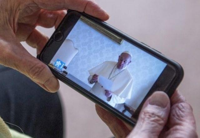 Imagem da noticia Papa publica nova lei anticorrupção para dirigentes do Vaticano