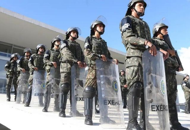 Imagem da noticia Senado aprova investimento de R$ 30 bilhões para Forças Armadas fora do arcabouço fiscal