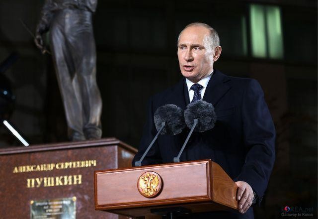 Imagem da noticia "Punhalada nas costas", diz Putin sobre rebelião de grupo paramilitar Wagner