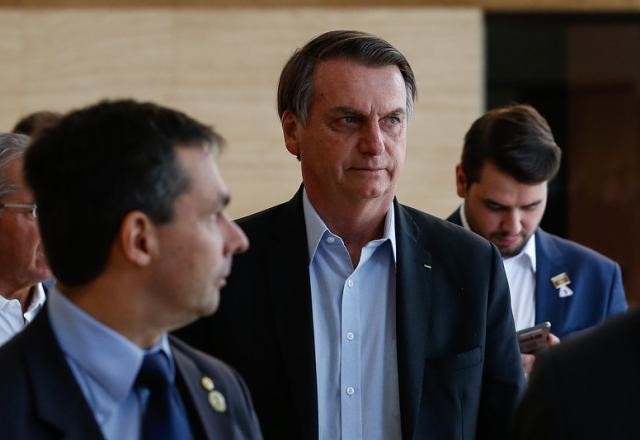 Imagem da noticia Defesa de Bolsonaro pede que TSE desconsidere minuta golpista