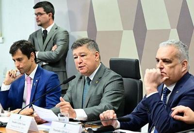 CPMI do INSS aprova requerimento para ouvir todos os ex-ministros da Previdência desde 2015 CPMI do INSS aprova requerimento para ouvir todos os ex-ministros da Previdência desde 2015