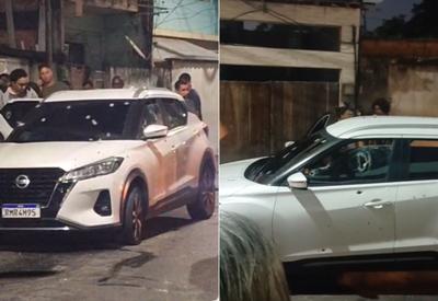 Família sofre ataque a tiros em Jacarepaguá (RJ); menina de 11 anos é baleada 5 vezes Família sofre ataque a tiros em Jacarepaguá (RJ); menina de 11 anos é baleada 5 vezes