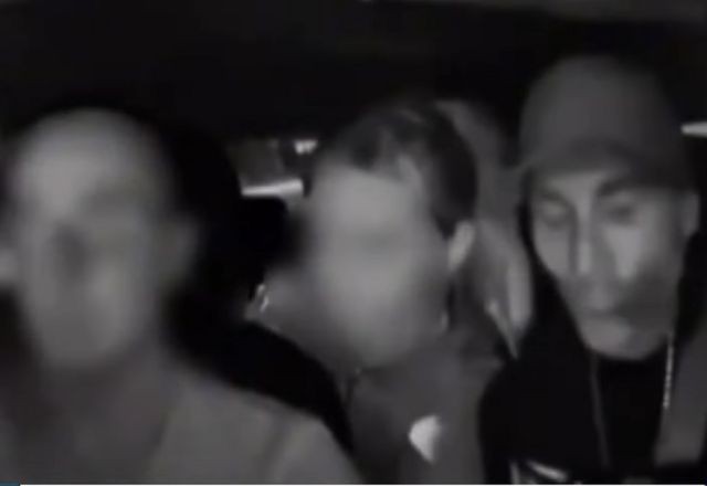 Imagem da noticia Pai e filha de 14 anos são flagrados assaltando motorista de aplicativo