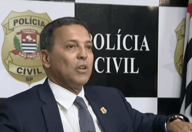 Imagem da noticia Caso Vitória: polícia descarta envolvimento do pai da vítima