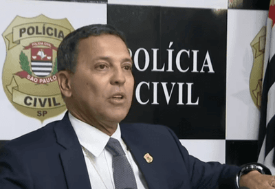 Caso Vitória: polícia descarta envolvimento do pai da vítima Caso Vitória: polícia descarta envolvimento do pai da vítima