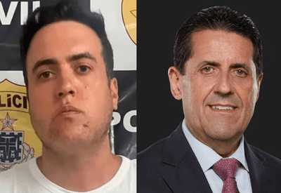 Caso Gritzbach: MP de São Paulo arquiva investigação contra deputado Antonio Olim Caso Gritzbach: MP de São Paulo arquiva investigação contra deputado Antonio Olim