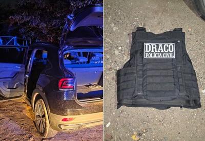 Suposto mandante de invasão a hospital no Rio é encontrado morto Suposto mandante de invasão a hospital no Rio é encontrado morto