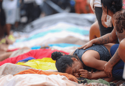 Megaoperação no Rio supera massacre do Carandiru e se torna a ação policial mais letal da história  Megaoperação no Rio supera massacre do Carandiru e se torna a ação policial mais letal da história