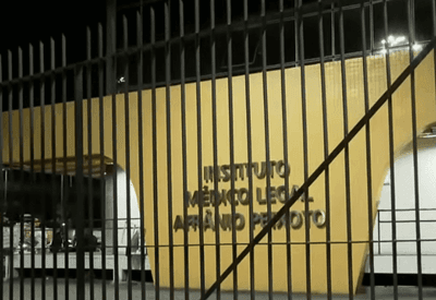 IML do Rio não suporta demanda e Detran é usado para receber corpos após megaoperação policial IML do Rio não suporta demanda e Detran é usado para receber corpos após megaoperação policial