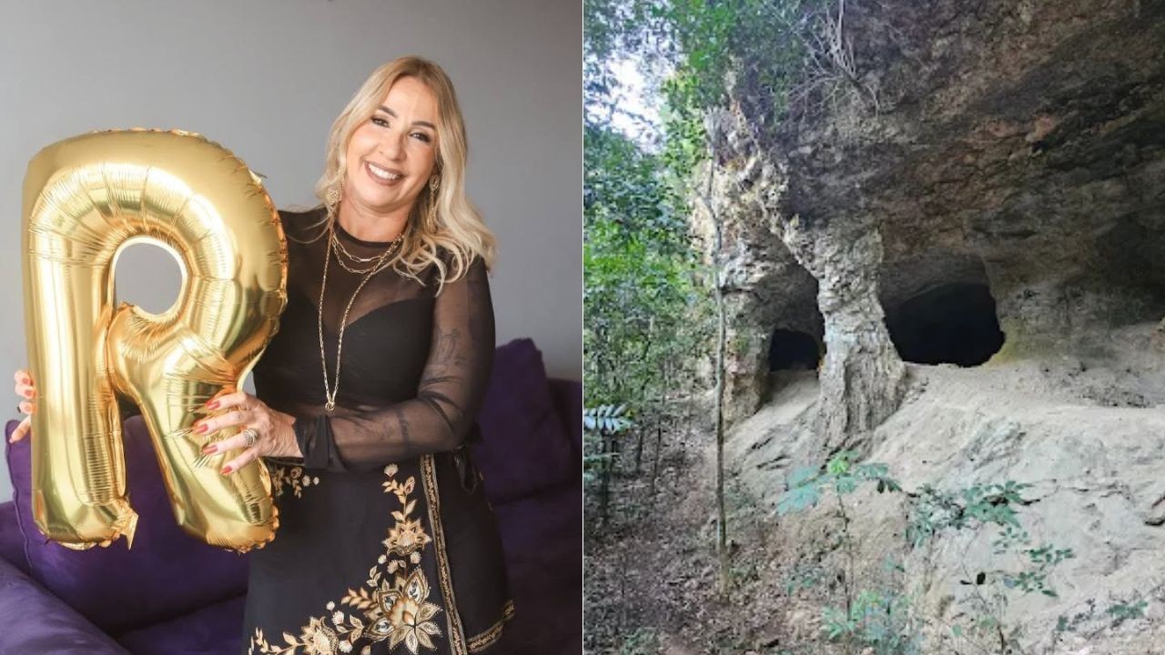 Imagem da noticia Mulher morre ao escorregar em gruta antes de rapel