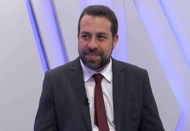 Boulos: "Meu governo vai ser o com menos invasão na história de São Paulo" Boulos: "Meu governo vai ser o com menos invasão na história de São Paulo"