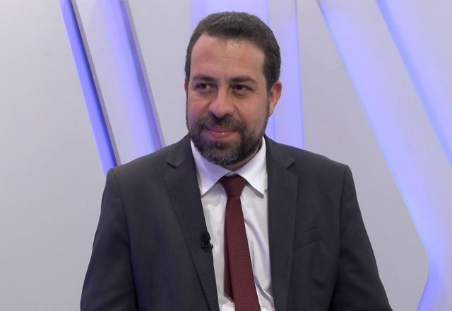 Imagem da noticia Boulos: "Meu governo vai ser o com menos invasão na história de São Paulo"