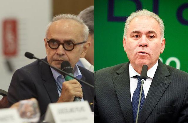 Cícero Lucena (PP) e Marcelo Queiroga (PL) disputam segundo turno em João Pessoa Cícero Lucena (PP) e Marcelo Queiroga (PL) disputam segundo turno em João Pessoa