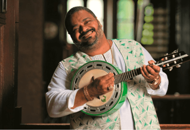 Imagem da noticia Arlindo Cruz: artistas e personalidades prestam homenagens a um dos principais nomes da música brasileira