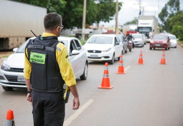 Imagem da noticia Detran do Distrito Federal vai comprar câmeras corporais para agentes de trânsito