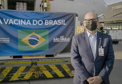 São Paulo pode se antecipar  e começar vacinação em janeiro  São Paulo pode se antecipar  e começar vacinação em janeiro