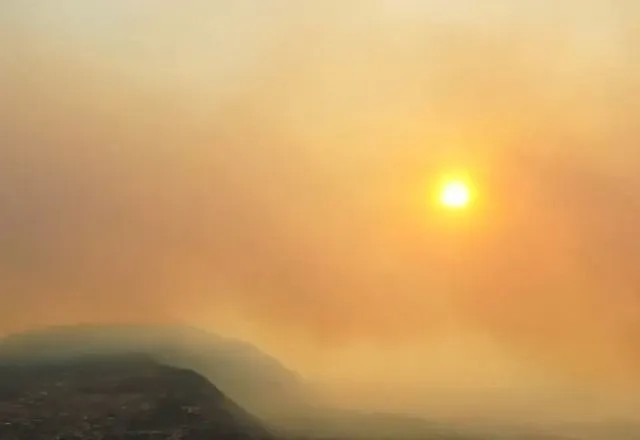 Imagem da noticia Massa de ar seco atinge regiões de Norte ao Sul do Brasil; veja estados em alerta